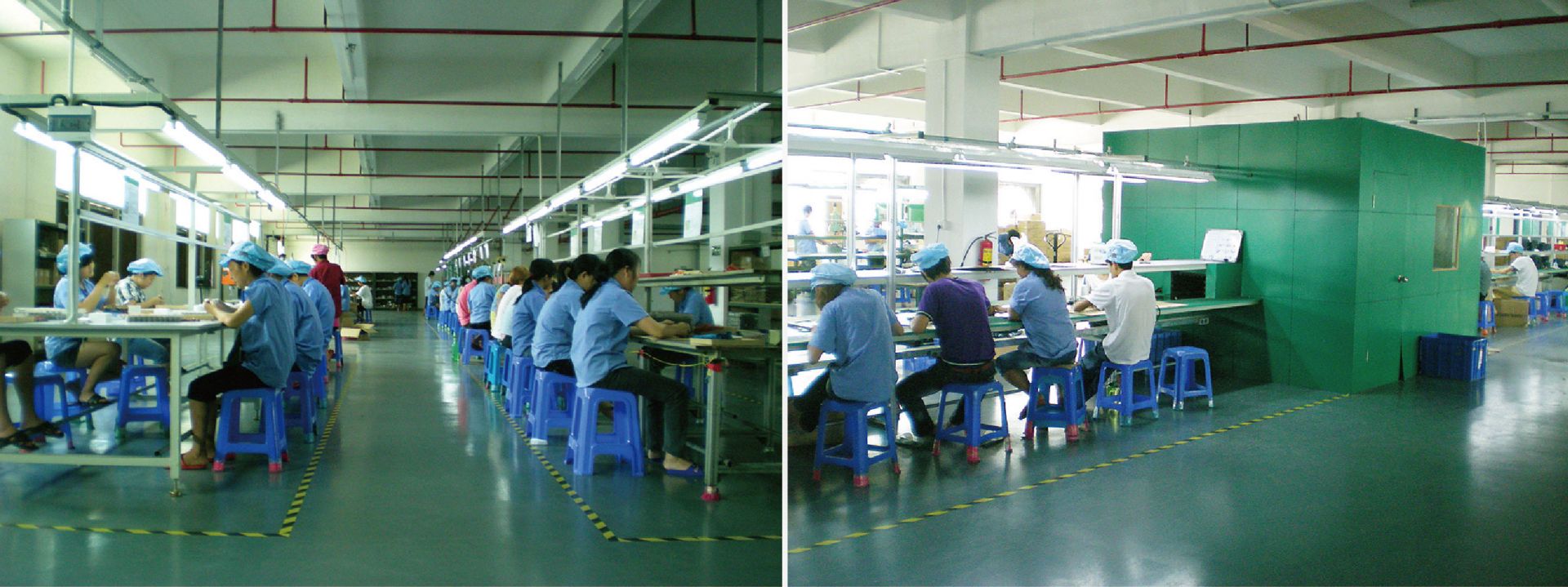 High Quality Production Line